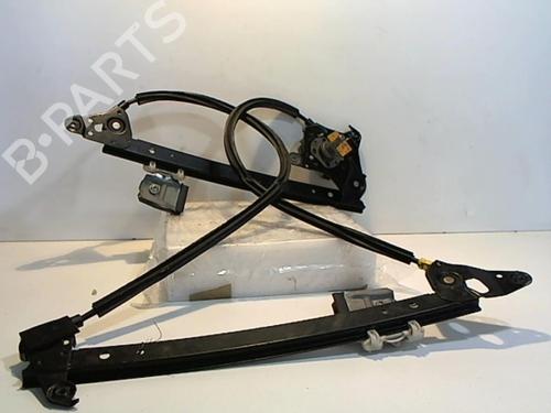 Rudehejsemekanisme venstre bagtil FORD GALAXY I (WGR) 1.9 TDI (90 hp) 25638111