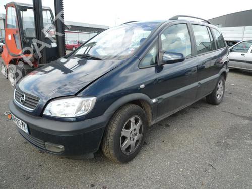 Instrument cluster OPEL ZAFIRA A MPV (T98) 2.2 DTI 16V (F75) | BP25637951C47 