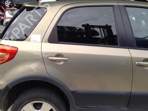 Right rear door FIAT SEDICI (189_) 1.9 D Multijet 4x4 | BP25631188C5 