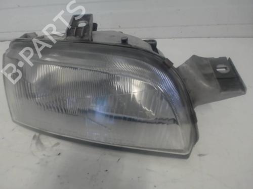 Used Right headlight FIAT PUNTO (176_) 1.7 TD (176AT) (63 hp) 25632090