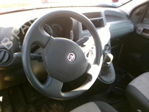 Instrument cluster FIAT PANDA (169_) 1.2 (169.AXB11, 169.AXB1A) | BP25648710C47 
