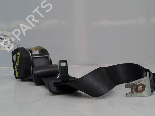 Used Rear left seatbelt Rear left seatbelt JAGUAR X-TYPE I (X400) 2.2 D (155 hp) 35805220 35805220