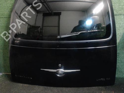 Used Tailgate Tailgate 25631543 25631543