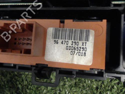 Climate control PEUGEOT 407 SW (6E_, 6D_) 2.0 HDi 135 | BP25635255I5 