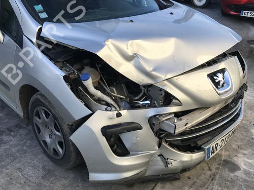 Starter PEUGEOT 308 I (4A_, 4C_) 1.6 HDi | BP28291750M8 