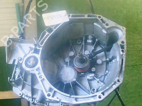 Used Gearbox NISSAN JUKE (F15) 1.5 dCi (110 hp) 27250775