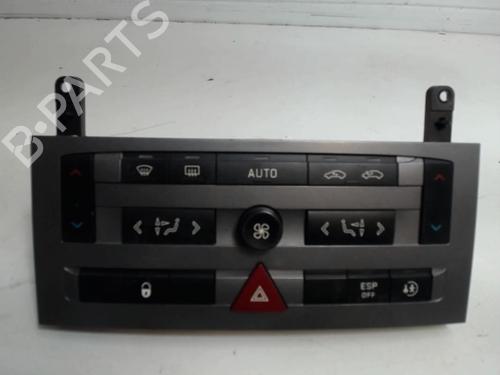 Used Climate control PEUGEOT 407 (6D_) 2.0 HDi 135 (6DRHRH, 6DRHRE, 6DRHRG, 6DRHRJ) (136 hp) 25649080