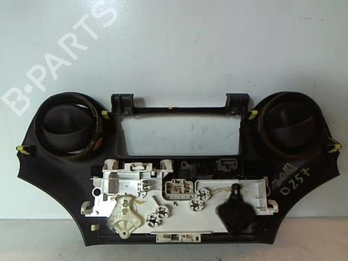 Commande Chauffage TOYOTA YARIS (_P1_) 1.0 (SCP10_, SCP10R) | BP25646055I5 