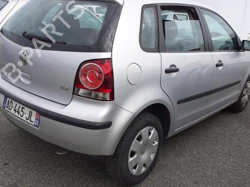 Left rear door VW POLO (9N_, 9A_) 1.4 TDI | BP25645623C4 
