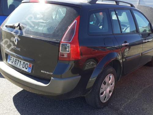 Left taillight RENAULT MEGANE II Estate (KM0/1_) 1.5 dCi (KM16, KM1E) | BP25651152C34 
