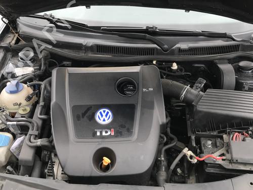 ECU airbags VW GOLF IV (1J1) 1.9 TDI | BP30181255M53 