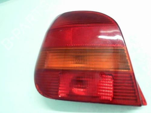 Used Left taillight Left taillight FORD FIESTA III (GFJ) 1.1 (50 hp) 25633633 25633633