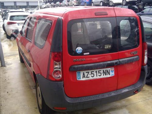 Used Parts DACIA LOGAN MCV (KS_)  1.4  2528291