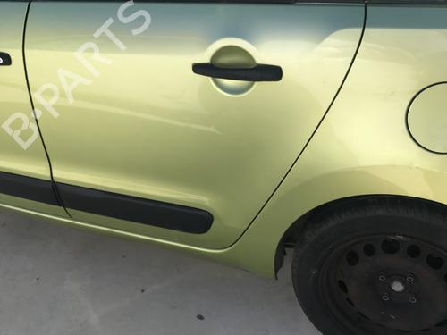 Gearbox CITROËN C3 Picasso (SH_) 1.6 HDi | BP27502289M3  - Image 15