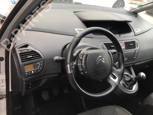 Left front door CITROËN C4 Picasso I MPV (UD_) 1.6 HDi | BP25631663C2 