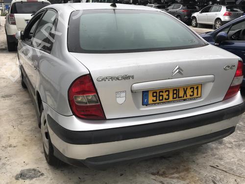 Engine CITROËN C5 I (DC_) 1.8 16V (DC6FZB, DC6FZE) | BP27250594M1 - Image 20