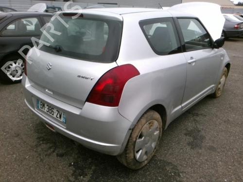 Steering column SUZUKI SWIFT III (MZ, EZ) 1.3 (RS413, ZC11S) | BP25638579M21 - Image 10