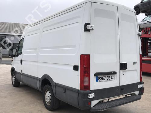 Køler IVECO DAILY III Van 35 C 12 V, 35 S 12 V (AGKA43A2, AGKB43A2, AGKB46A2,... | BP25648015M31 