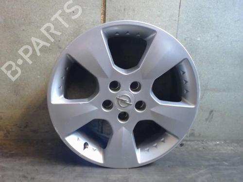 Fælk OPEL ZAFIRA A MPV (T98) 2.0 DTI 16V (F75) (101 hp) 25651122