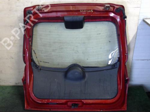 Used Tailgate NISSAN MICRA III (K12) 1.5 dCi (65 hp) 25630135