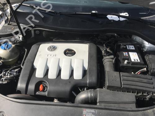 Climate control VW PASSAT B6 (3C2) 2.0 TDI 16V | BP30791881I5  - Image 24