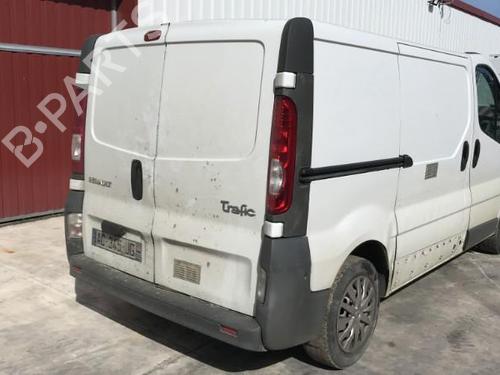 Alternator RENAULT TRAFIC II Van (FL) 2.0 dCi 90 (FL0H, FL00, FL01, FL0M, FL0P, FL0S) | BP25644476M7  - Image 16