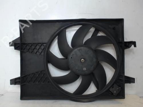 Used Radiator fan Radiator fan MAZDA 2 (DY) [2003-2007] 25633255 25633255