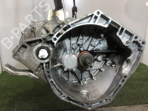 Gearbox RENAULT SCÉNIC III (JZ0/1_) 1.2 TCe | BP28571392M3 