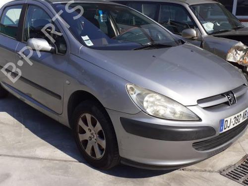 Hood PEUGEOT 307 (3A/C) 2.0 HDi 90 | BP25645679C1 