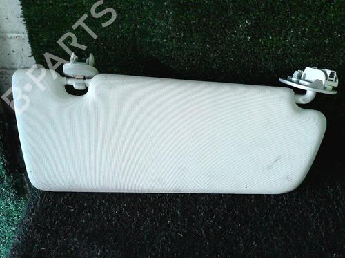 Used Left sun visor Left sun visor RENAULT TALISMAN Grandtour (KP_) 1.6 dCi 160 (160 hp) 25628725 25628725