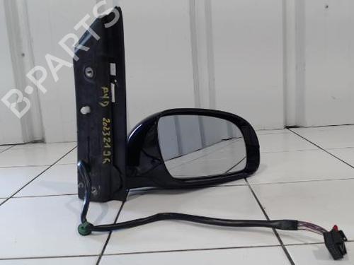 Used Right mirror VW TOURAN (1T1, 1T2) 2.0 TDI 16V (140 hp) 25639389