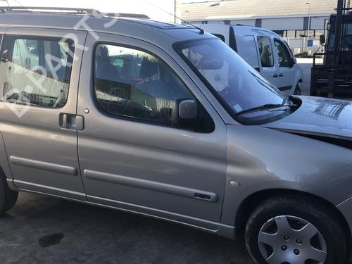 Left mirror CITROËN BERLINGO / BERLINGO FIRST Box Body/MPV (M_) 2.0 HDI 90 (MBRHY, MCRHY) | BP26020157C26 