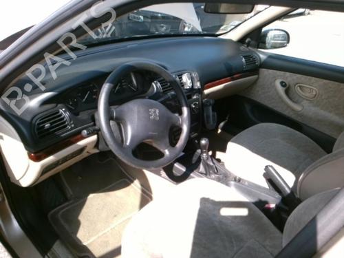 Left front driveshaft PEUGEOT 406 (8B) 1.9 TD | BP25638434M38 