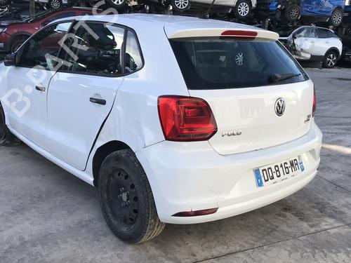Left taillight VW POLO V (6R1, 6C1) 1.4 TDI | BP25639565C34 
