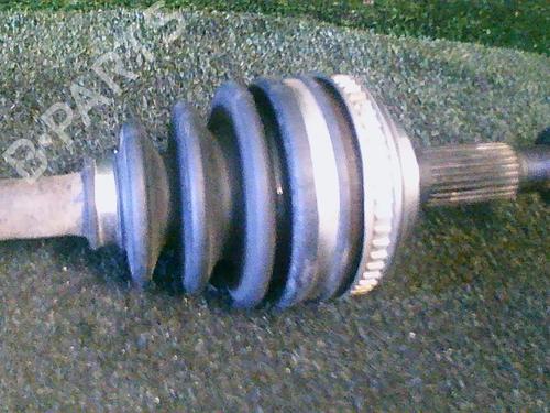 Used Left rear driveshaft Left rear driveshaft TOYOTA RAV 4 II (_A2_) 2.0 D 4WD (CLA20_, CLA21_, CLA20R, CLA21R) (116 hp) 25630733 25630733