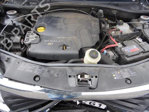 Rear right seatbelt DACIA SANDERO 1.5 dCi | BP25646648I28  - Image 9