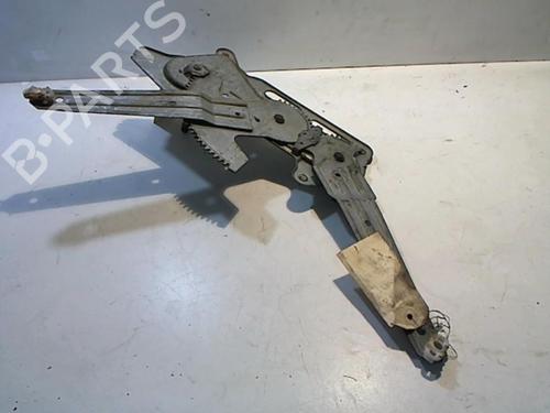 Used Rear right window mechanism Rear right window mechanism RENAULT SAFRANE I (B54_) 2.1 dT (B546) (88 hp) 25651361 25651361
