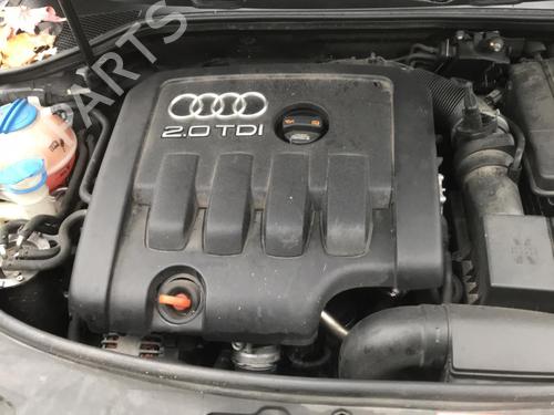 Right rear door AUDI A3 Sportback (8PA) 2.0 TDI 16V | BP25631418C5 