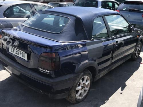 Used Parts VW GOLF III Cabriolet (1E7) 2.0 (115 hp) 2529029