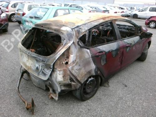 Left front driveshaft FORD FIESTA VI (CB1, CCN) 1.4 TDCi | BP25643951M38 - Image 5