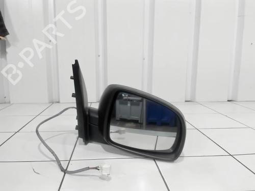 Used Right mirror NISSAN NOTE (E11, NE11) 1.5 dCi (86 hp) 25630882