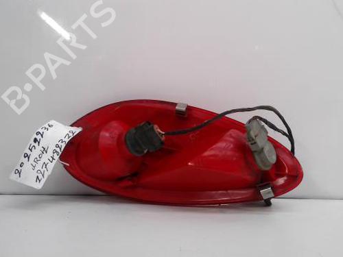 Højre baglygte Højre baglygte 38912531 38912531