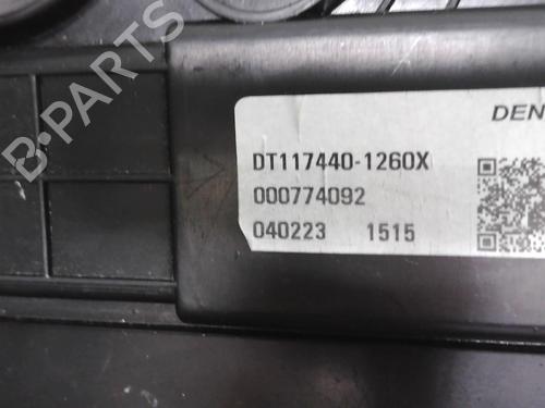 Heater matrix box RENAULT CLIO V (B7_) 1.5 Blue dCi 100 (B7AD) | BP25628453M61  - Image 9