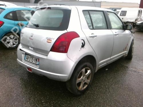 Climate control SUZUKI SWIFT III (MZ, EZ) 1.3 DDiS (RS413D) | BP25643201I5  - Image 8