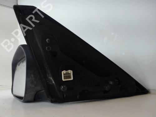 Left mirror MAZDA 3 (BK) 1.6 DI Turbo | BP25636616C26 