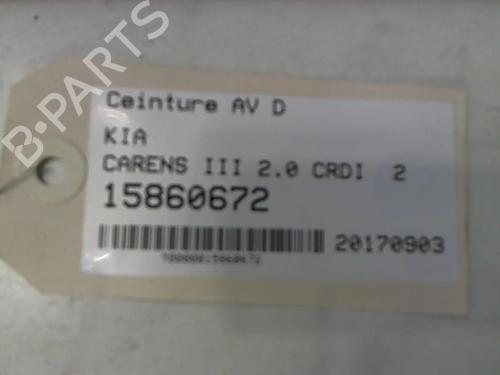 front-right-seatbelt-kia-carens-iii-mpv-un-2006-2007-2008-2009-2010-2011-2012-2013-25649222 main image