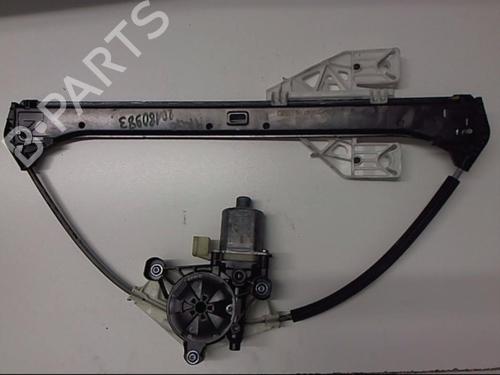 Used Rear left window mechanism AUDI A3 Sportback (8VA, 8VF) 2.0 TDI (150 hp) 25635567