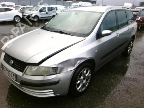 Mass air flow sensor FIAT STILO Multi Wagon (192_) 1.9 JTD | BP25633351M95  - Image 5