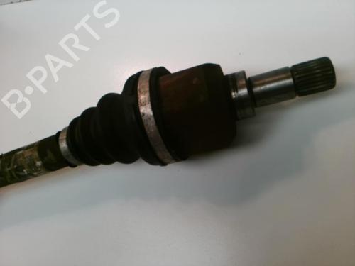 Left front driveshaft PEUGEOT 307 (3A/C) 1.6 HDi 110 | BP25641212M38 