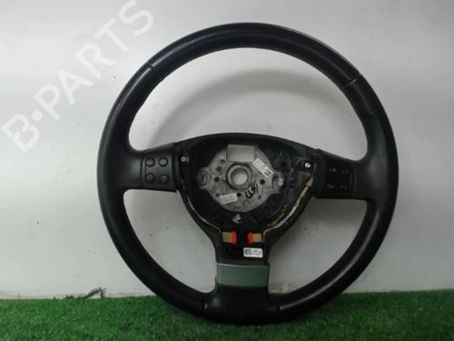 Steering wheel VW GOLF PLUS V (5M1, 521) 1.9 TDI | BP25650852C49 - Image 2